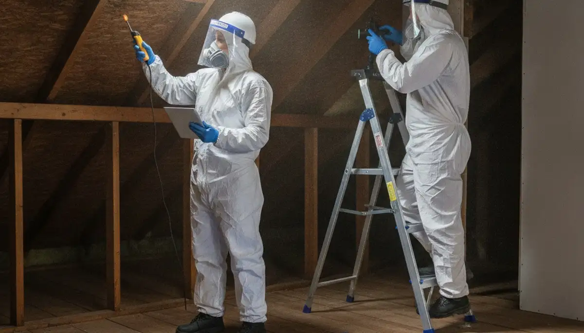 Mold inspection for Elk Grove, CA homes by water damage restoration professionals