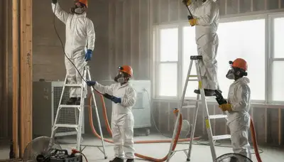 Water damage odor removal service in Elk Grove, CA for moisture-damaged homes