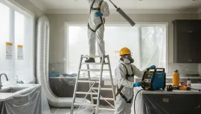Odor removal service van for water damage restoration in Elk Grove, CA