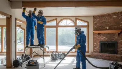 Water damage restoration team serving Elk Grove, CA for fast cleanup and repair