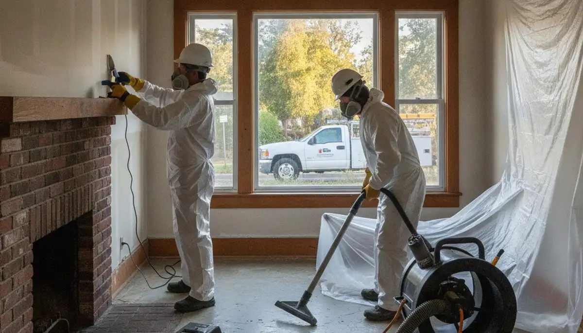 Water damage restoration team serving Elk Grove, CA with professional cleanup and repair services