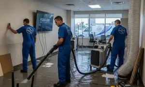 Emergency water damage service in Elk Grove, CA for fast home and business restoration
